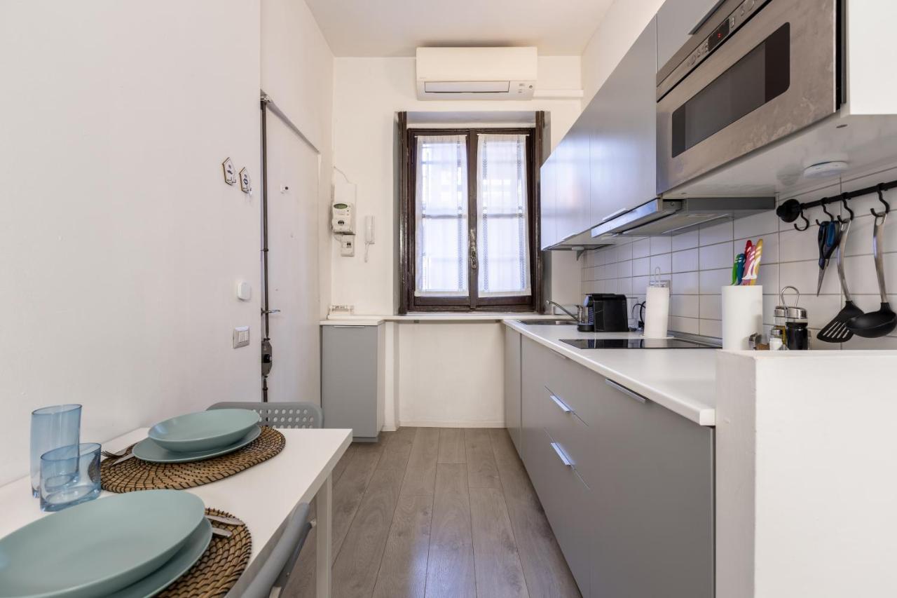 Апартаменты Milano Citta Studi Cosy Studio Экстерьер фото