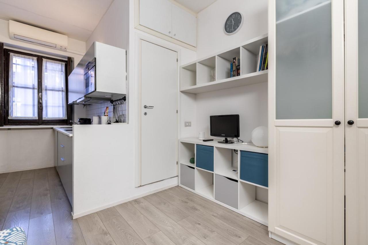 Апартаменты Milano Citta Studi Cosy Studio Экстерьер фото