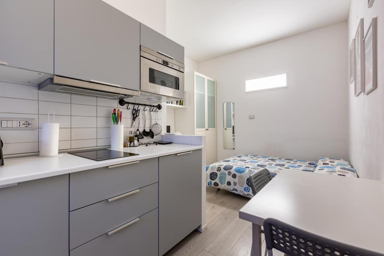 Апартаменты Milano Citta Studi Cosy Studio Экстерьер фото