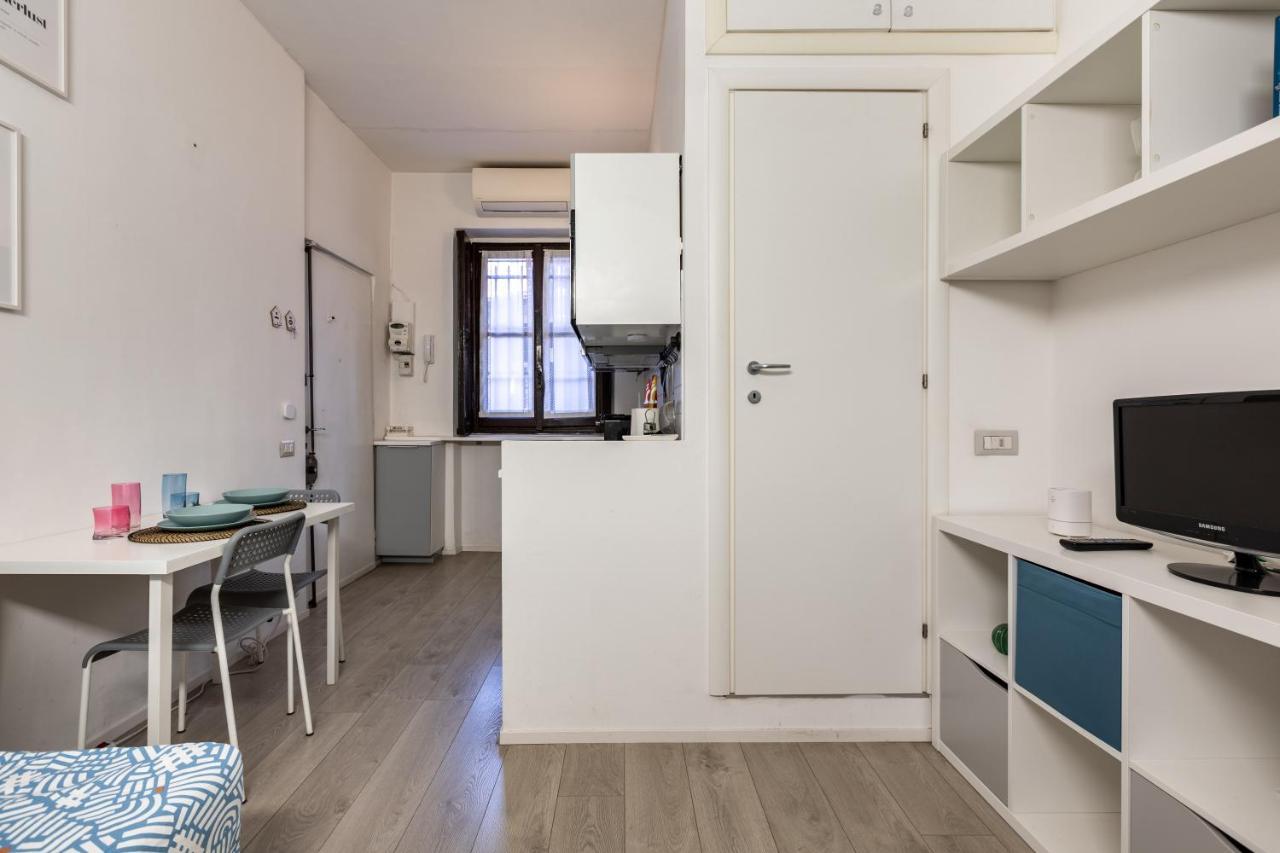 Апартаменты Milano Citta Studi Cosy Studio Экстерьер фото