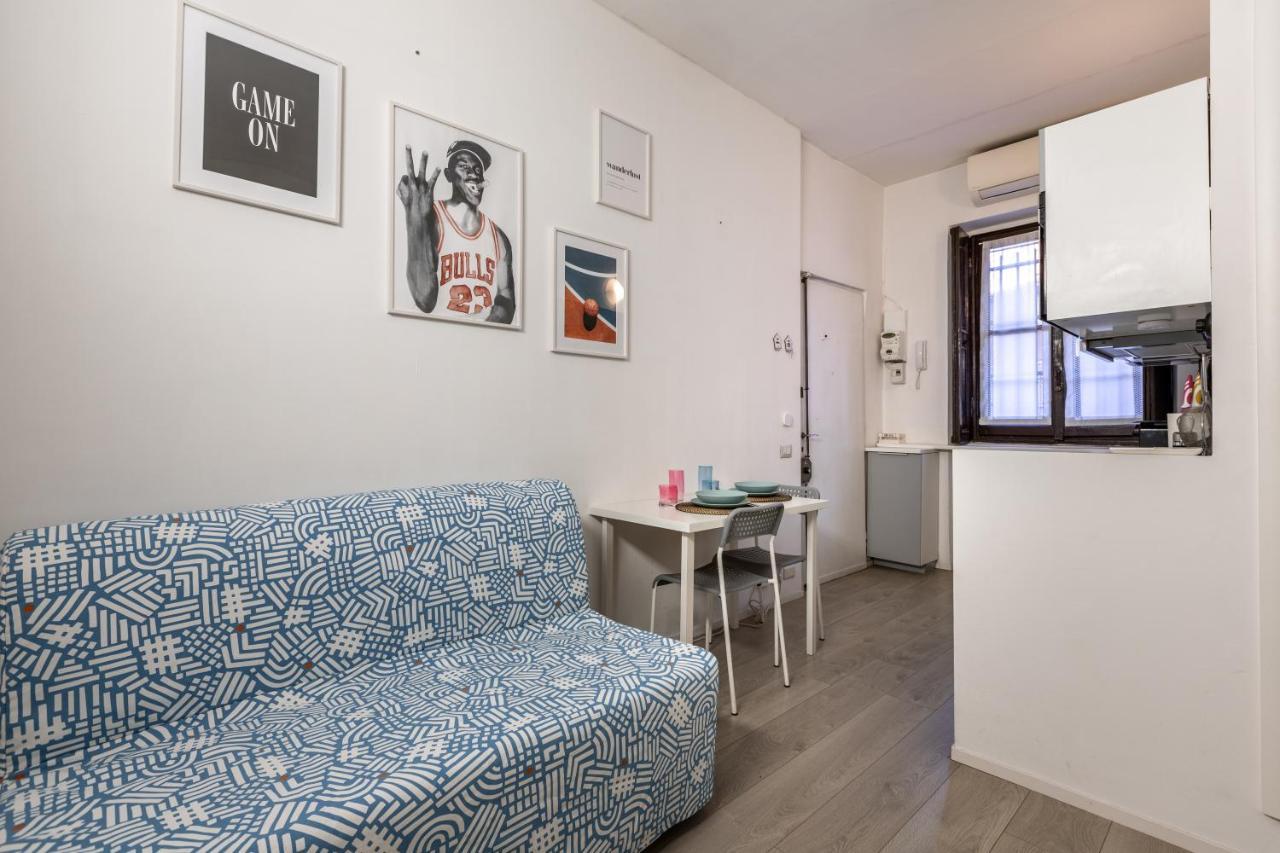 Апартаменты Milano Citta Studi Cosy Studio Экстерьер фото
