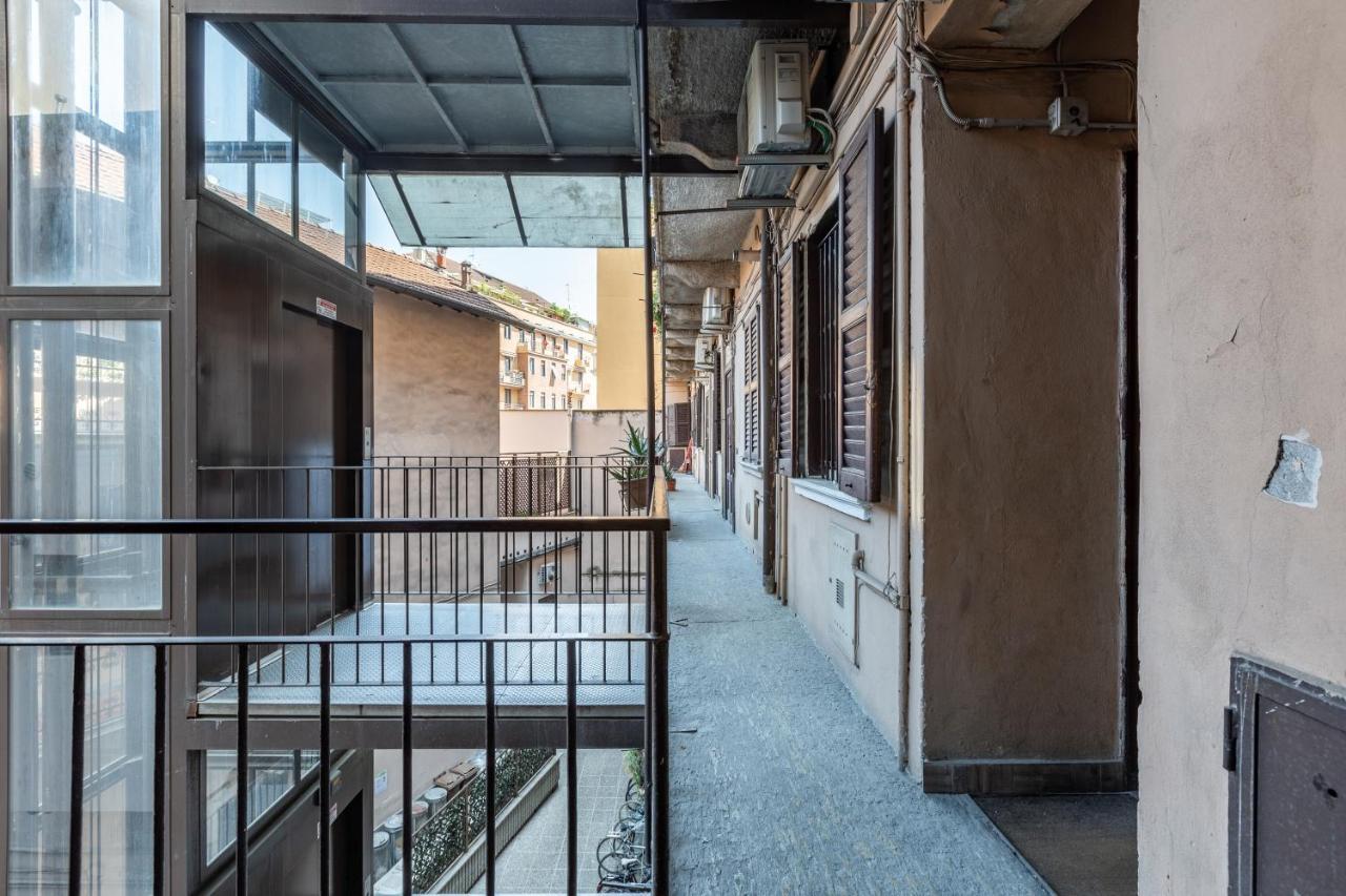 Апартаменты Milano Citta Studi Cosy Studio Экстерьер фото