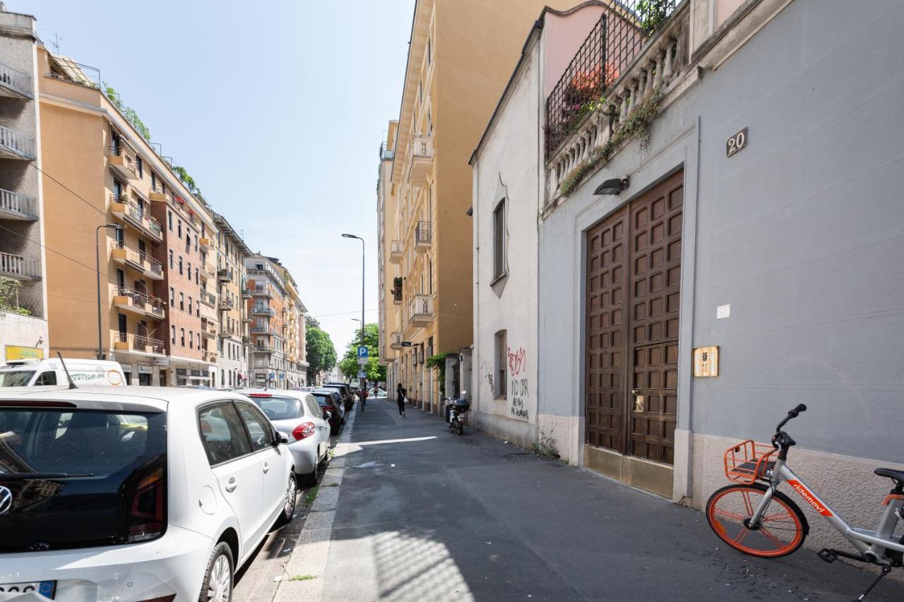 Апартаменты Milano Citta Studi Cosy Studio Экстерьер фото