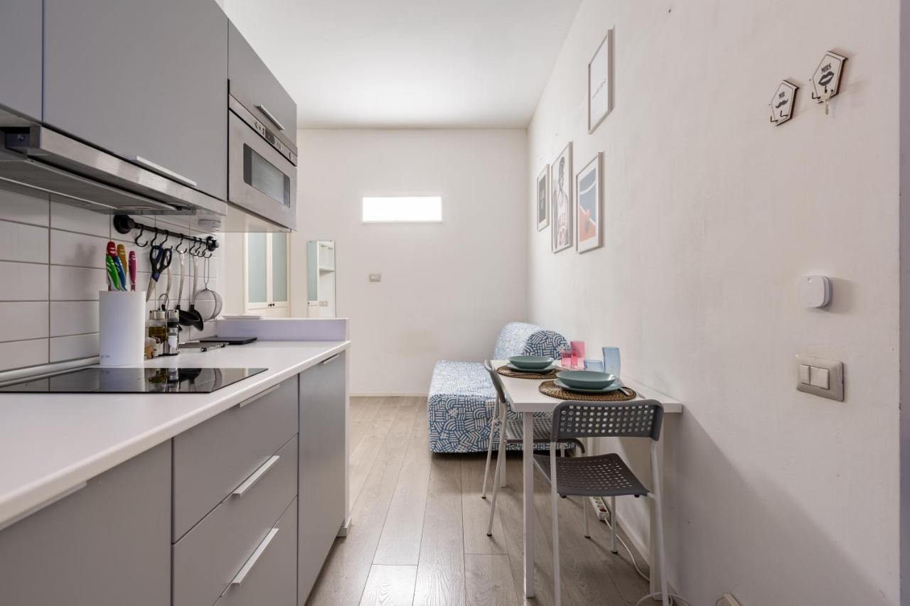 Апартаменты Milano Citta Studi Cosy Studio Экстерьер фото