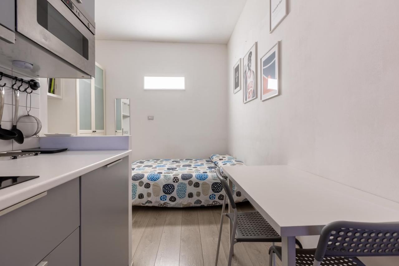 Апартаменты Milano Citta Studi Cosy Studio Экстерьер фото